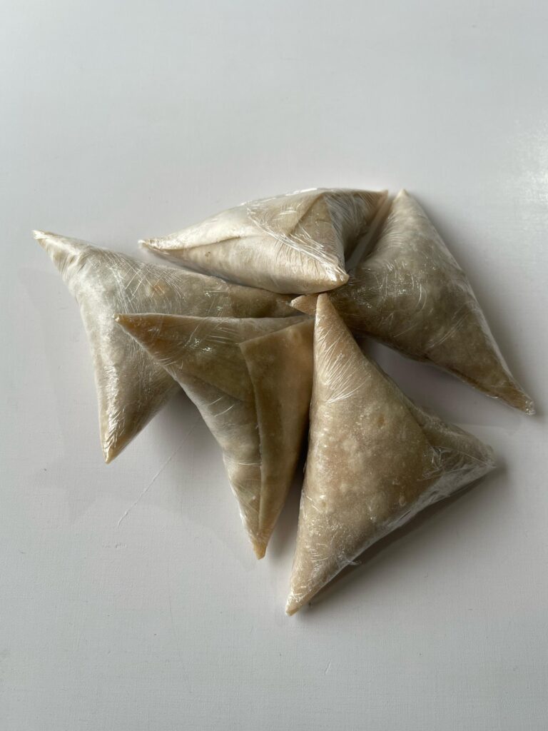 How to make samosas