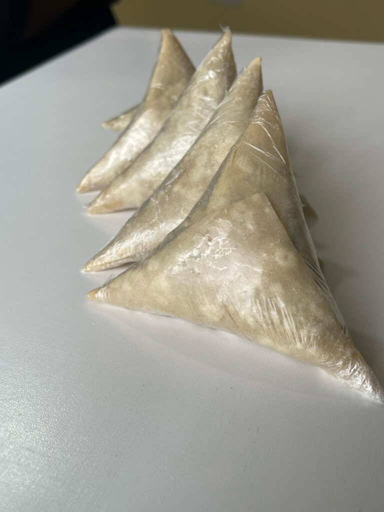 How to make samosas at home