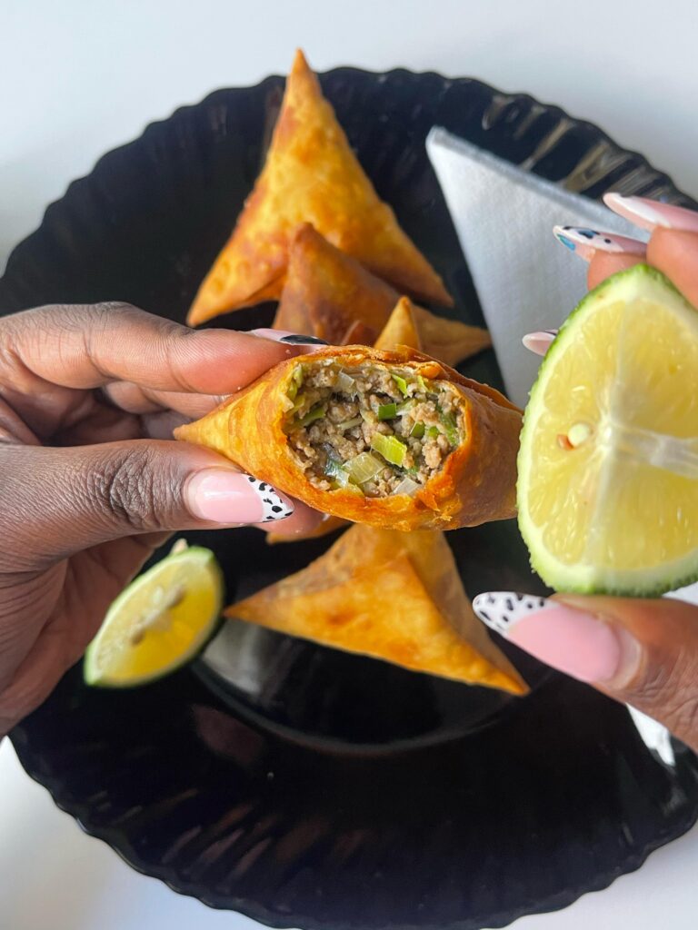 How to Fry Samosas Perfectly at Home. Perfectly fried samosas